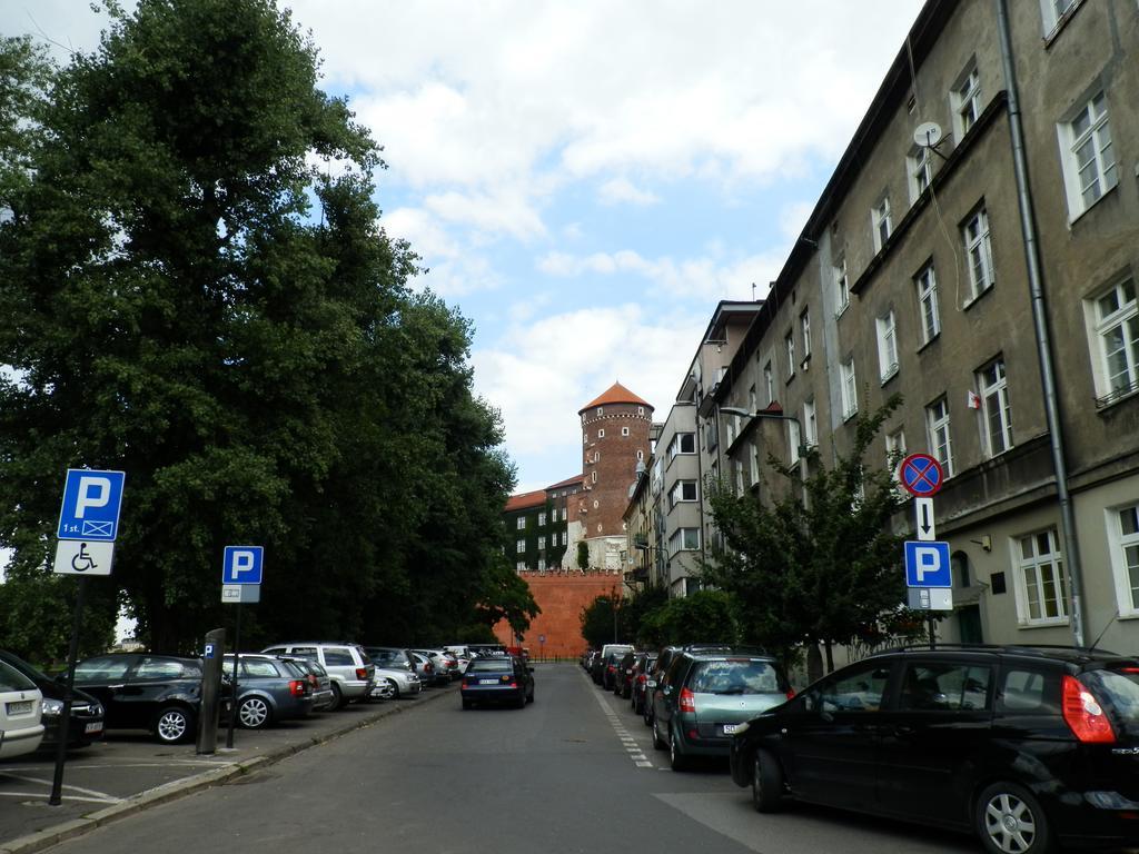 Studio Na Powislu Krakau Buitenkant foto