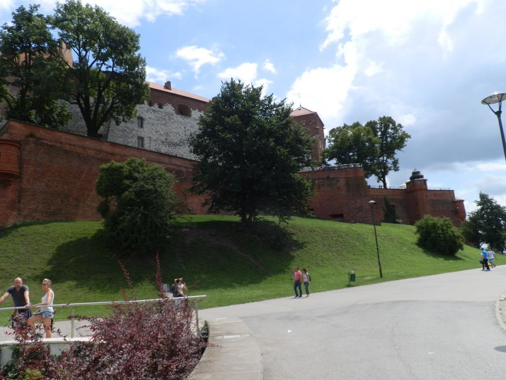 Studio Na Powislu Krakau Buitenkant foto