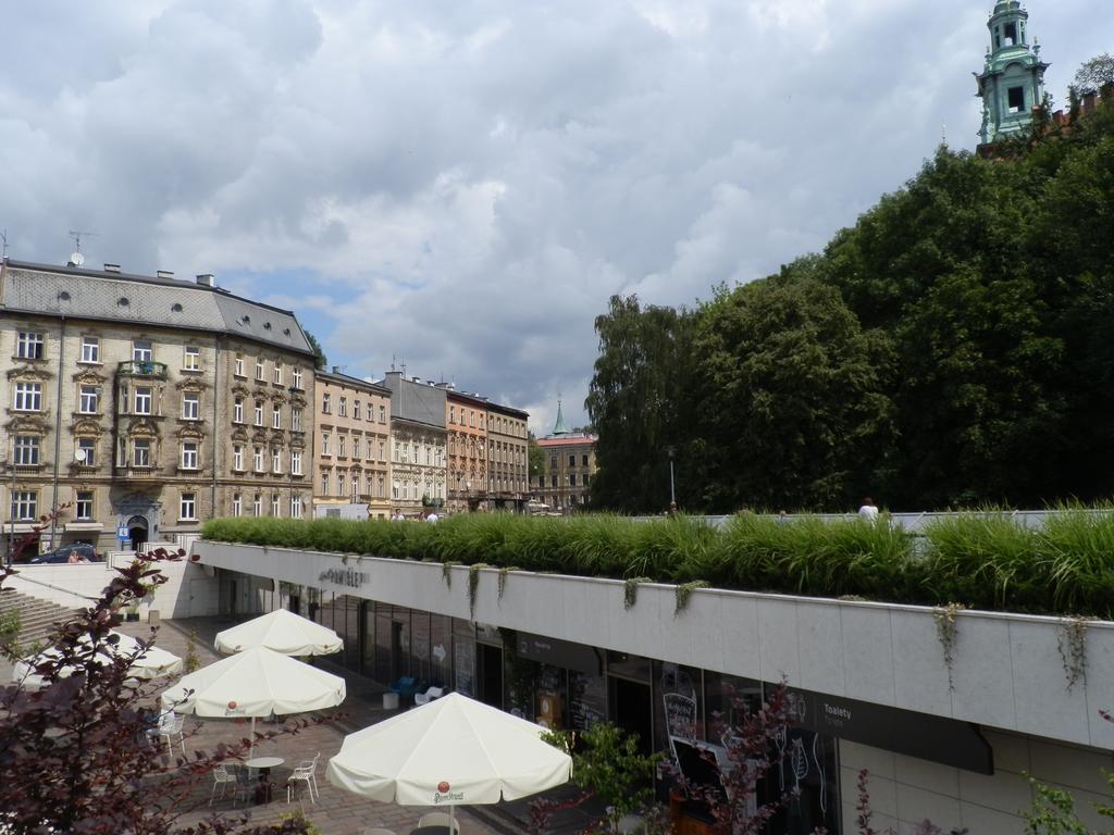 Studio Na Powislu Krakau Buitenkant foto