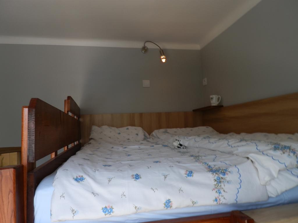 Studio Na Powislu Krakau Buitenkant foto