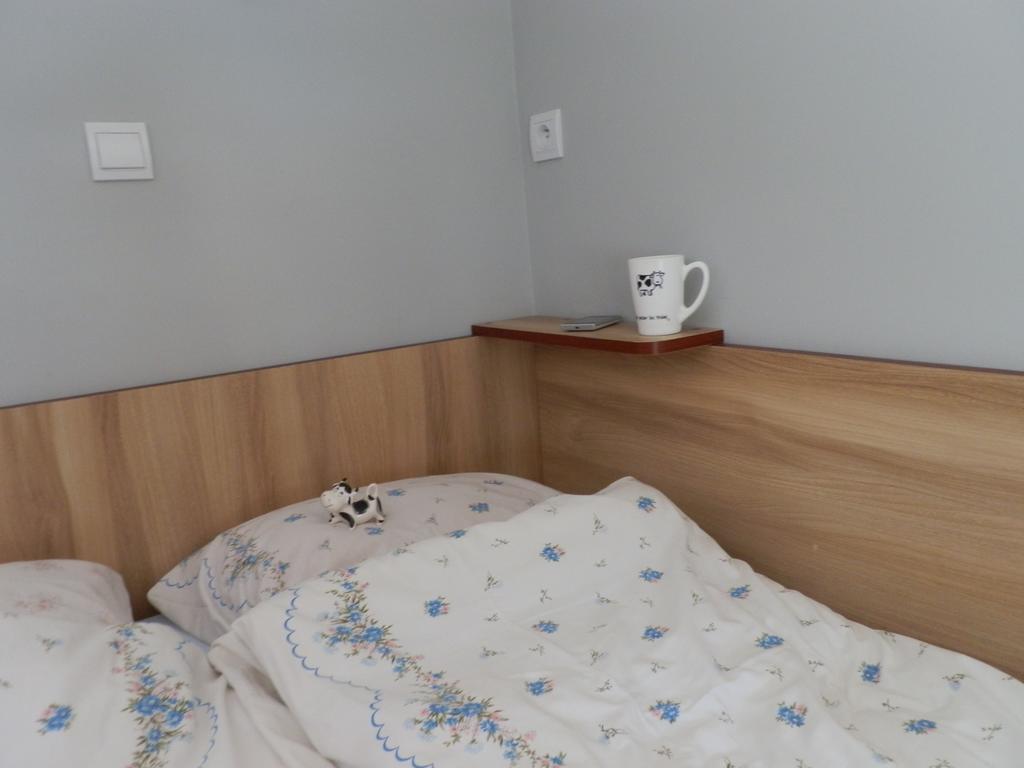 Studio Na Powislu Krakau Buitenkant foto